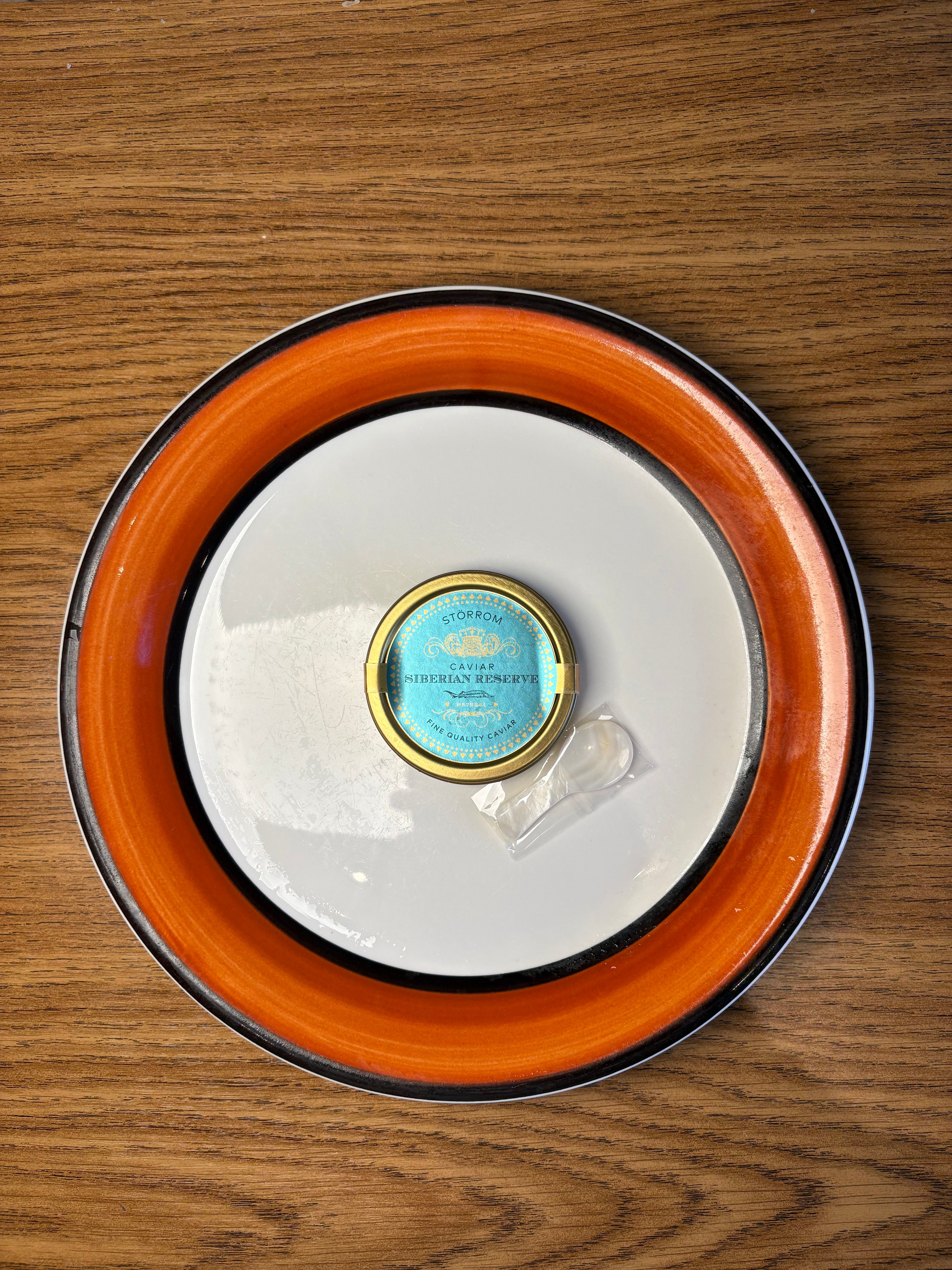 Baerii Caviar