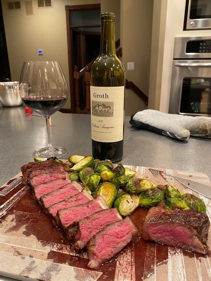 Calles Ryggbiff - (2x 300g skivor)