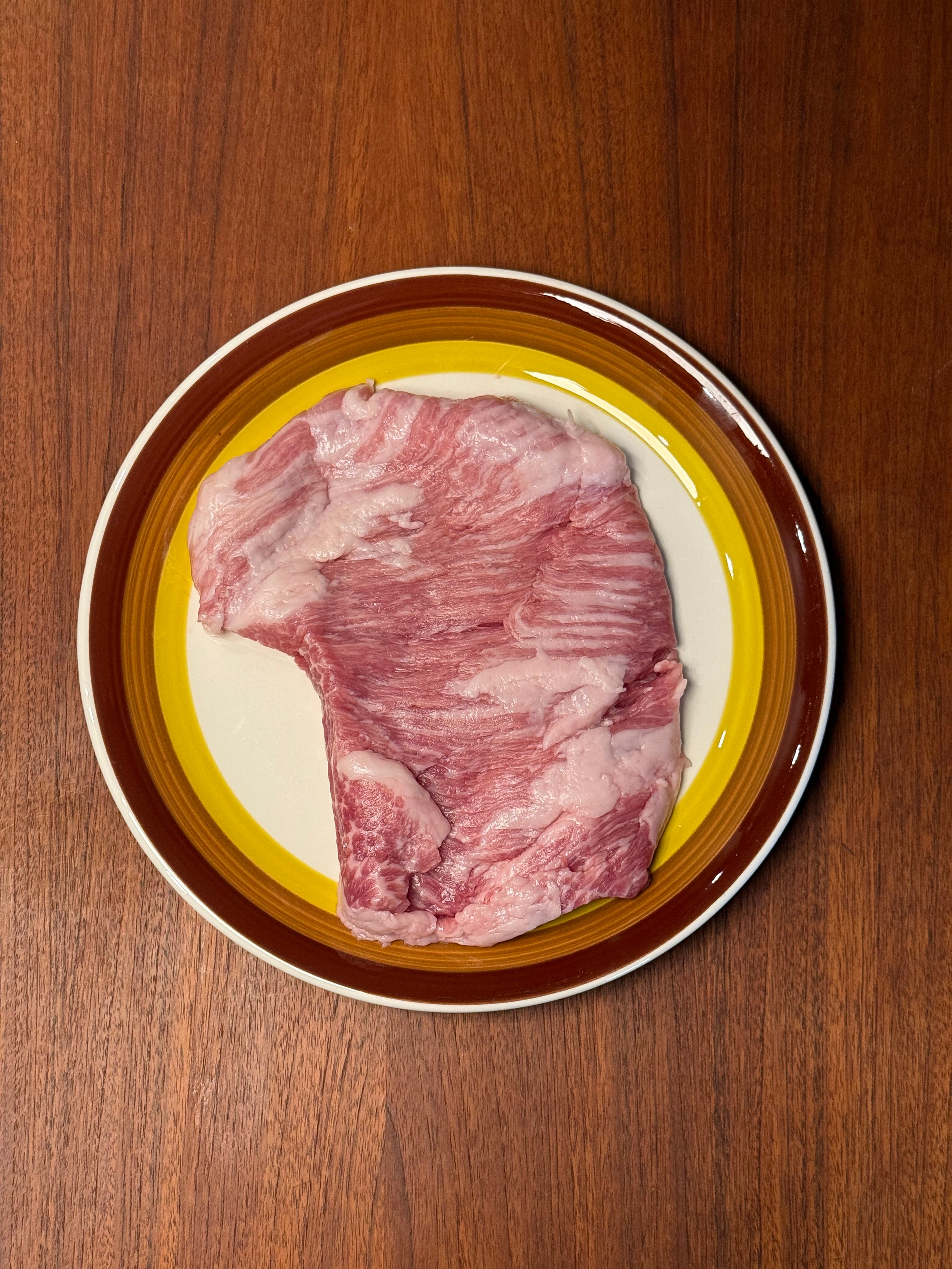 Iberico Secreto