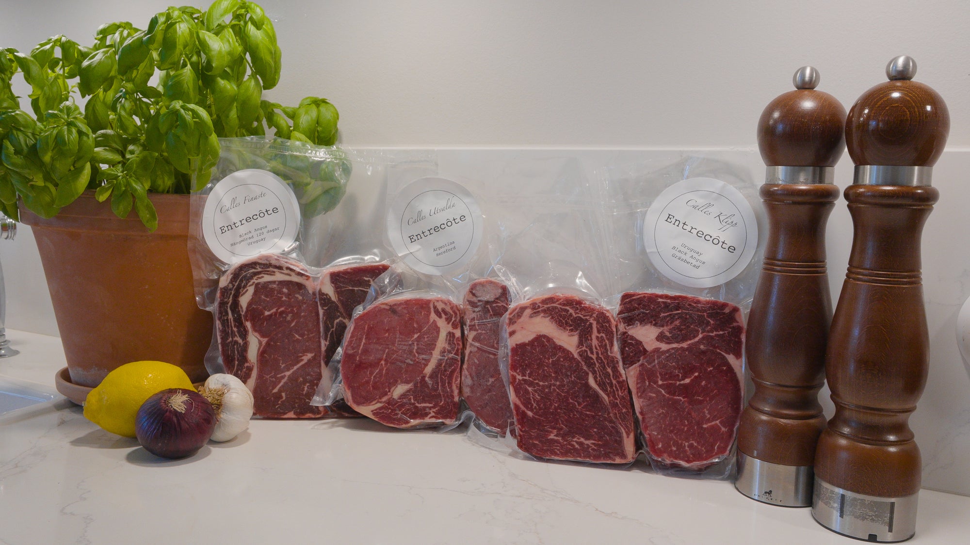 Entrecote-kit
