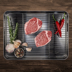 F1 Wagyu / Holstein Oxfilé