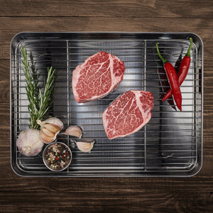 F1 Wagyu / Holstein Oxfilé