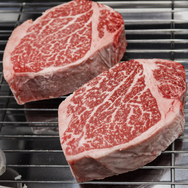 F1 Wagyu / Holstein Oxfilé