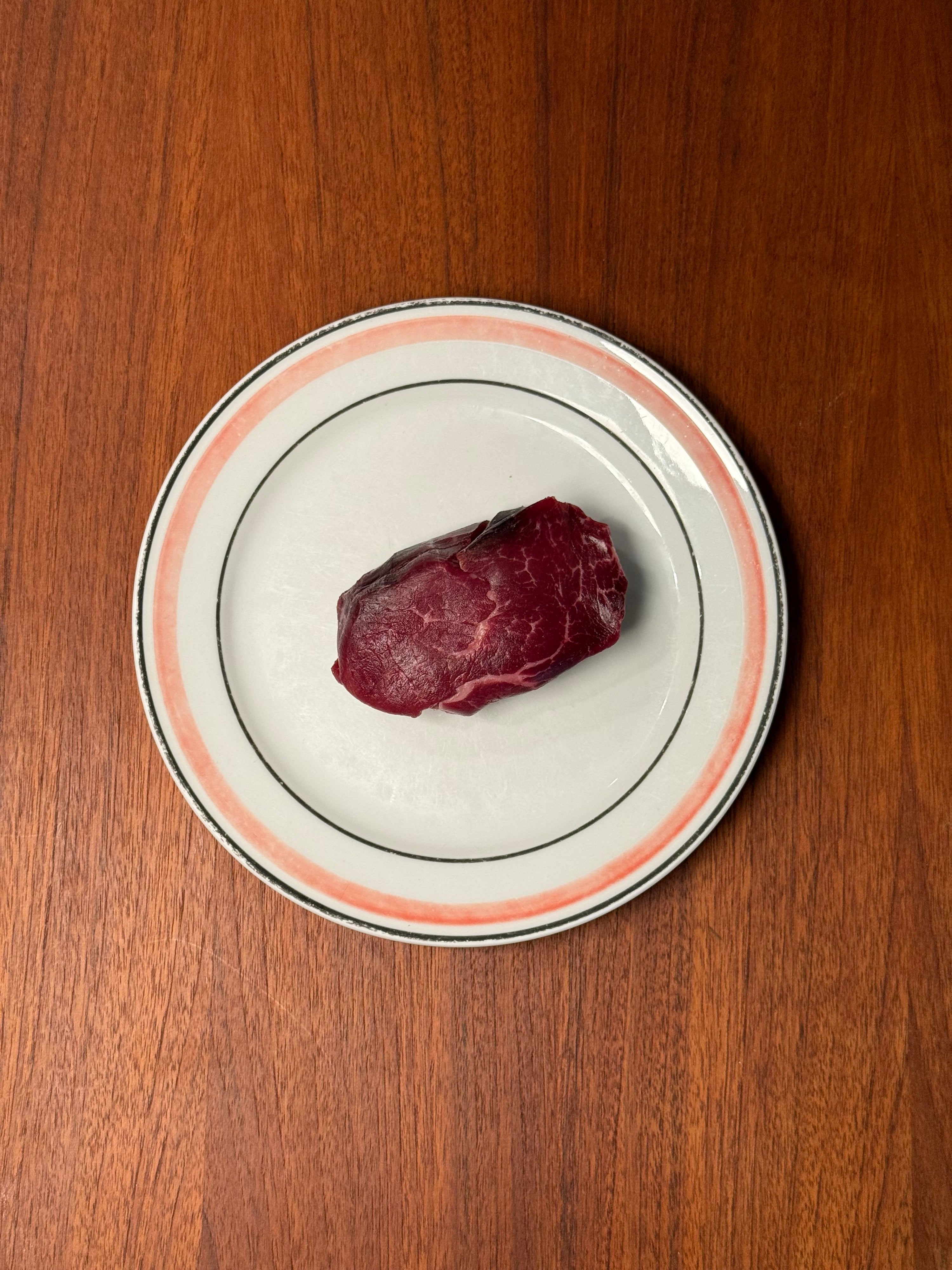 Calles Utvalda - Oxfilé (750g Bit)