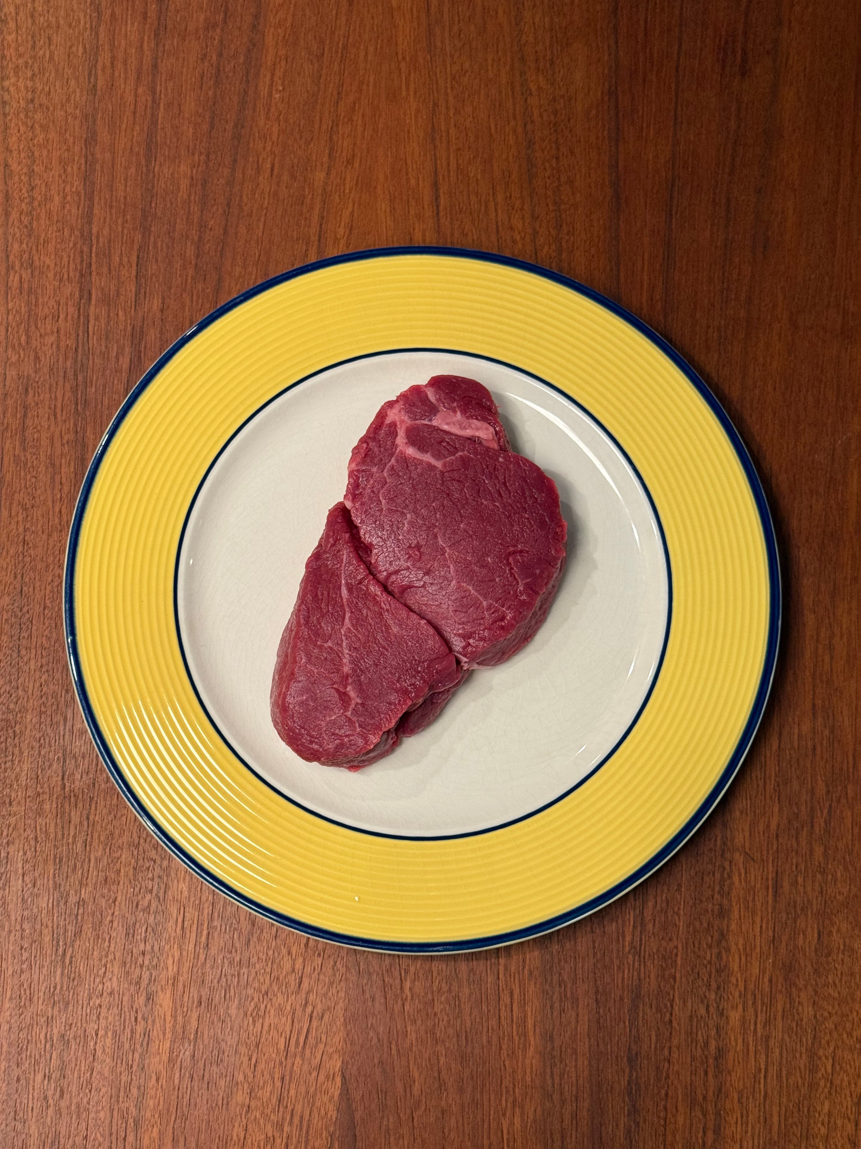 Calles Klipp - Oxfilé (750g Bit)