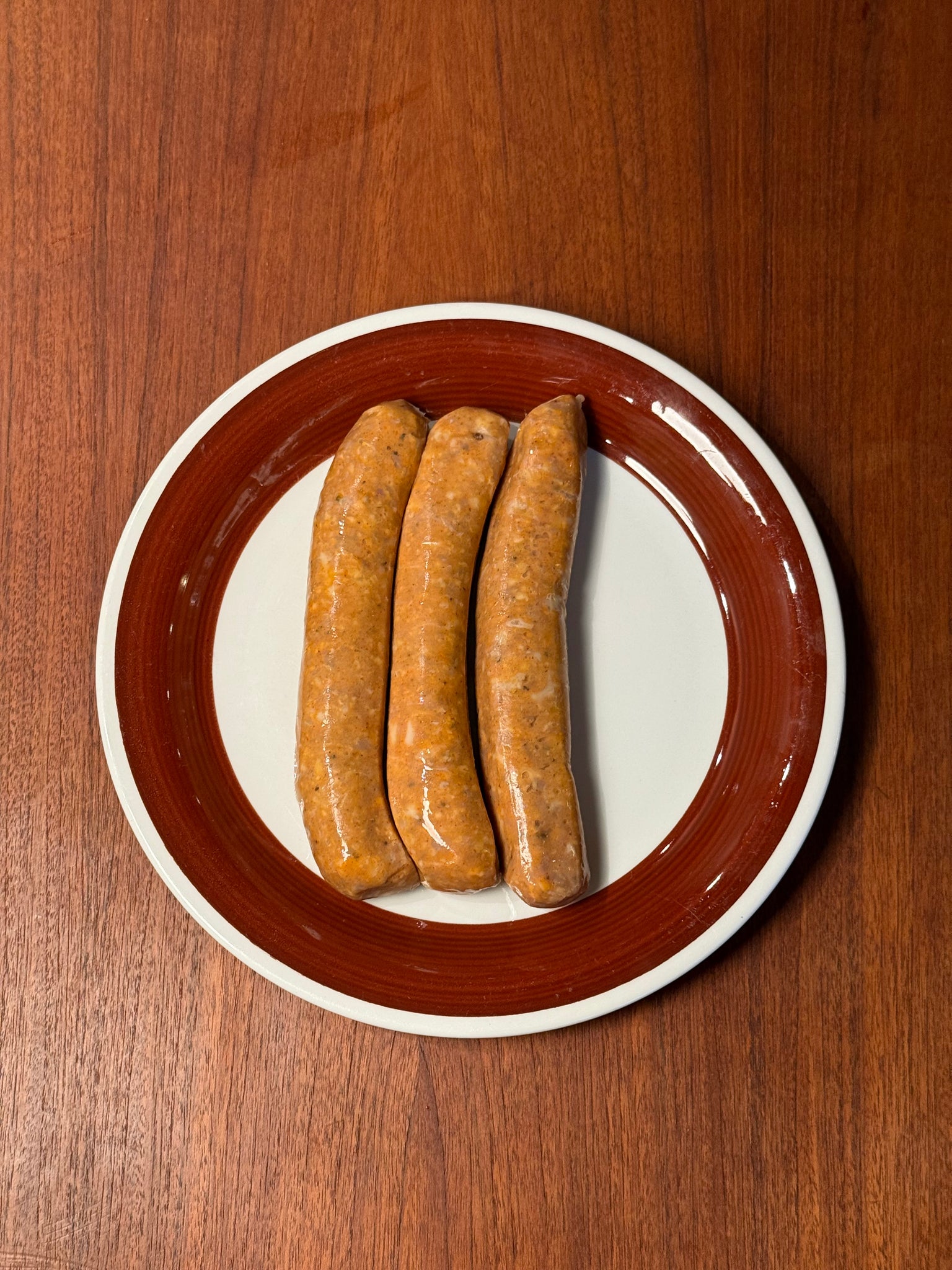 Pelles Korv - Chili, Paprika, Ost