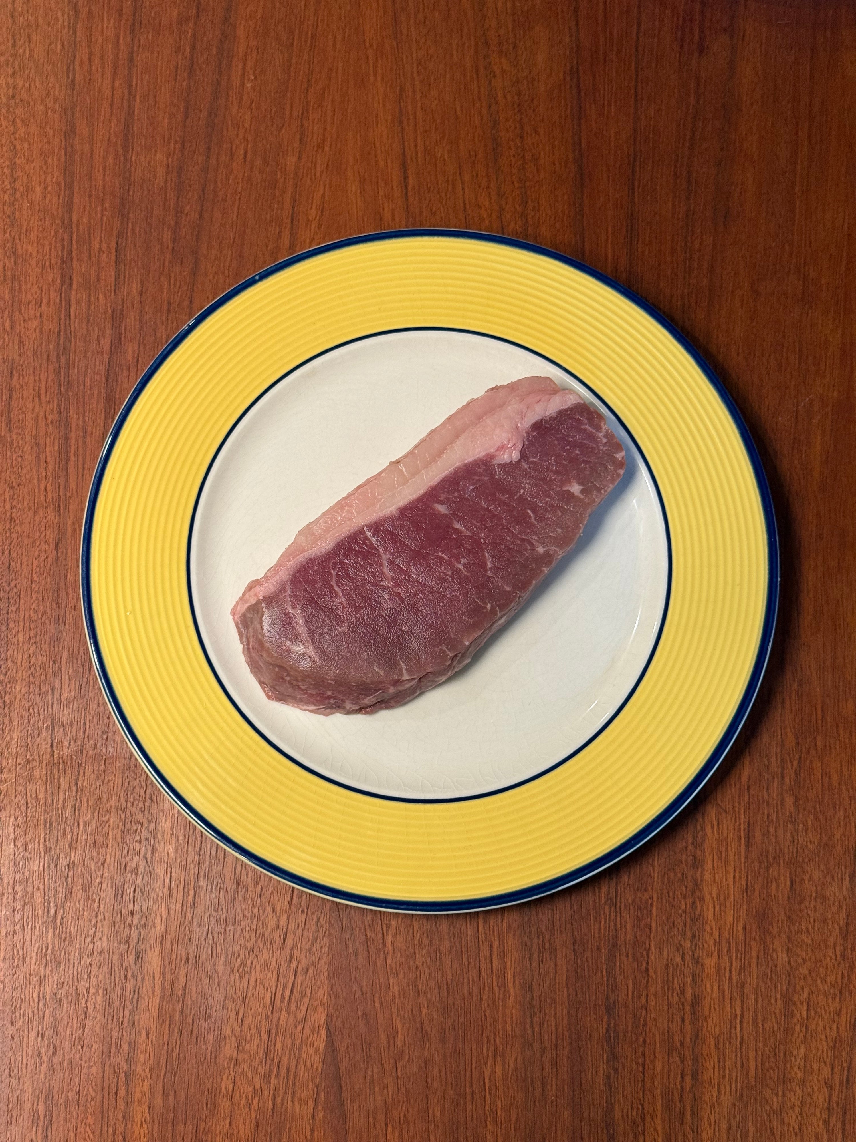 Calles Utvalda - Ryggbiff (2x 300g skivor)