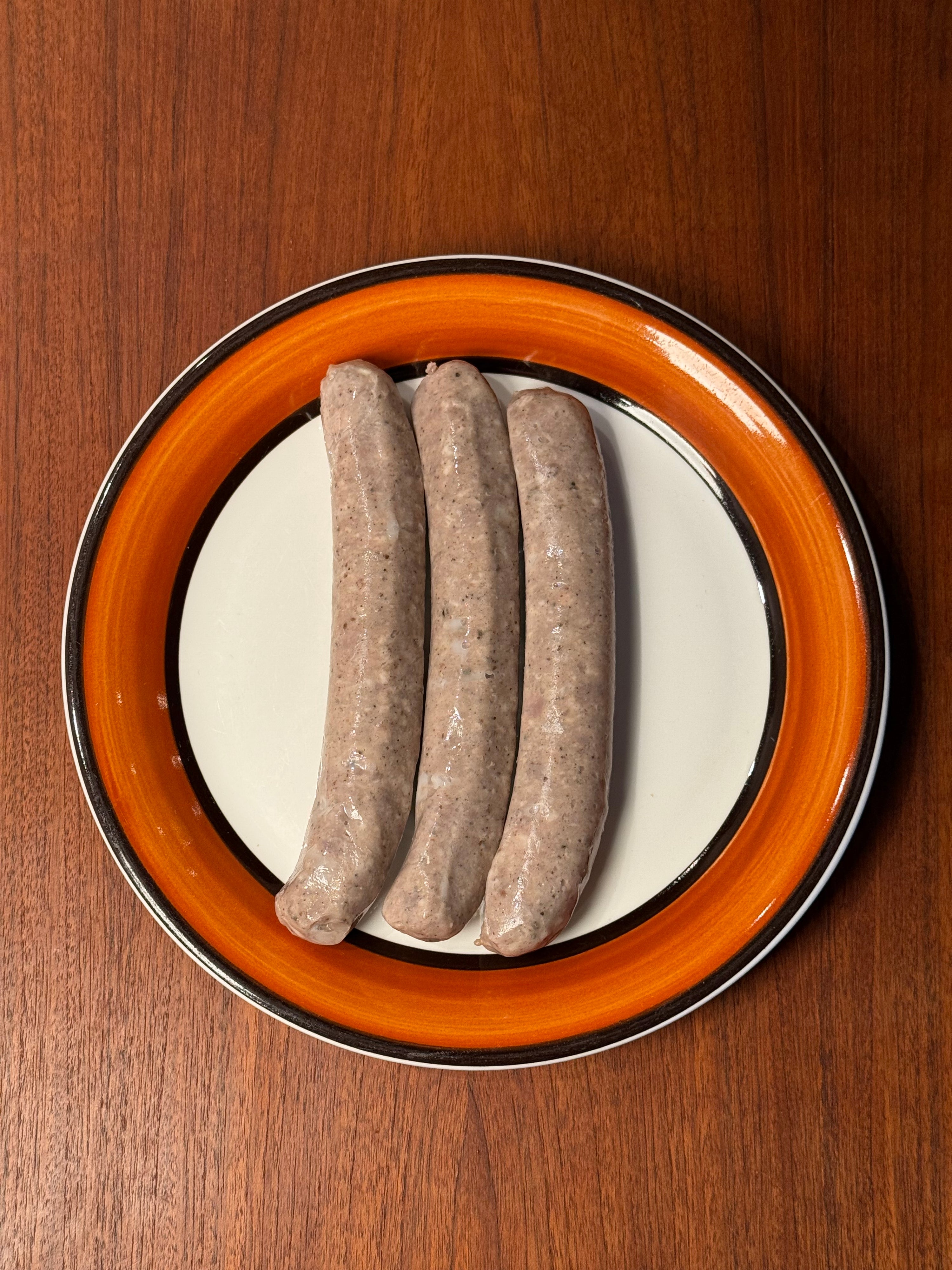 Pelles Korv - Orientaliska