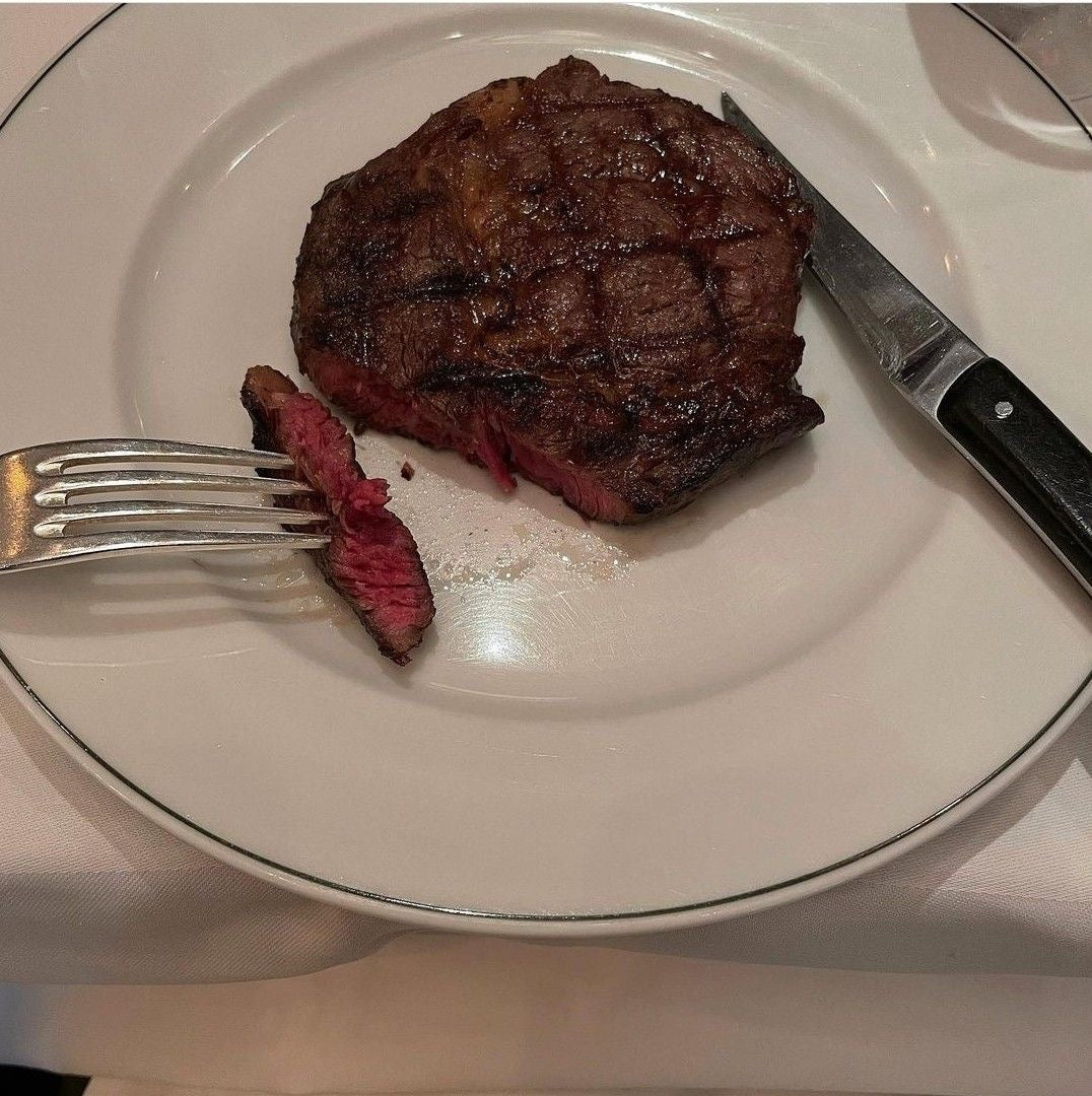 Calles Finaste - Entrecôte (2x 300g skivor)