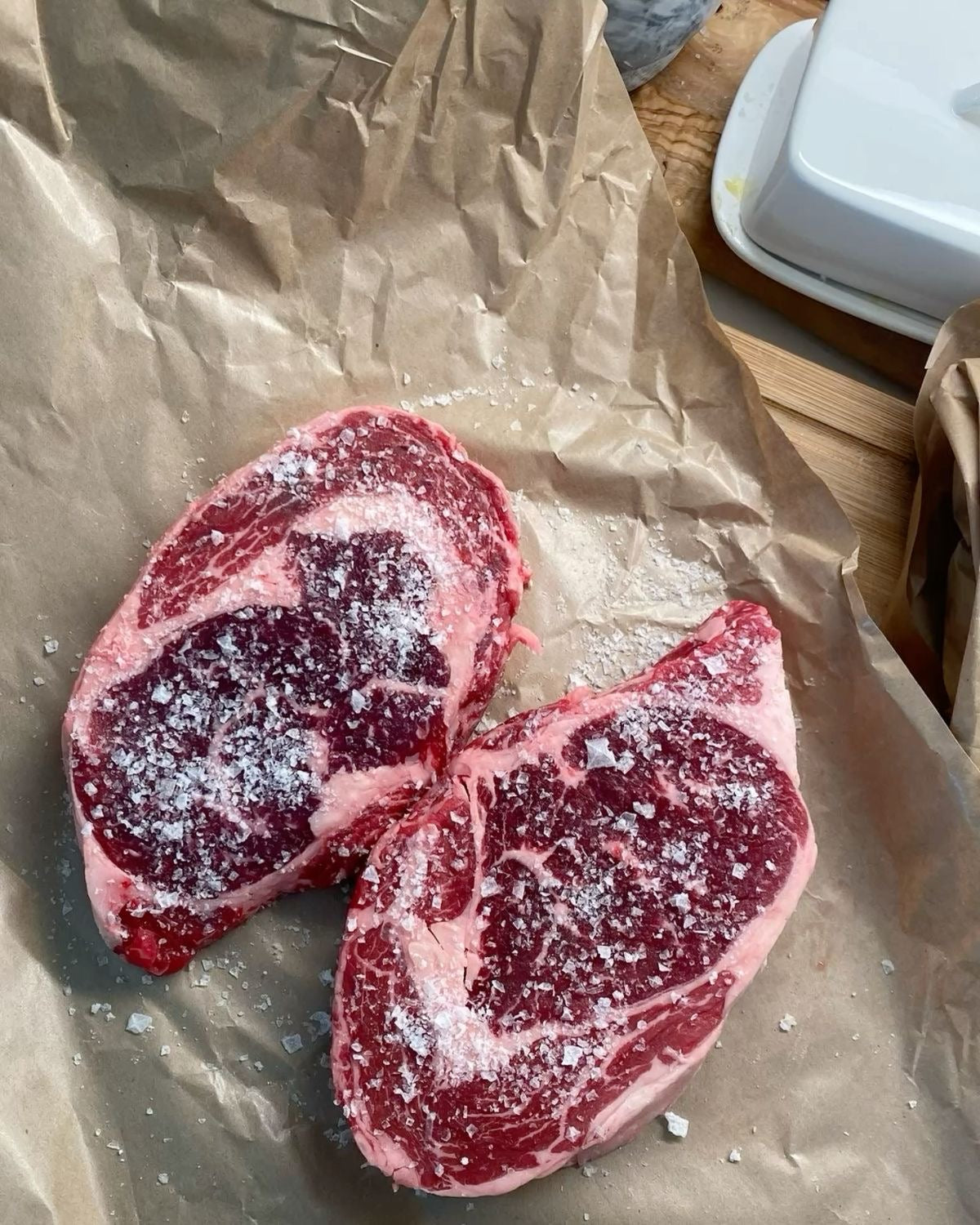 Calles Finaste - Entrecôte (2x 300g skivor)