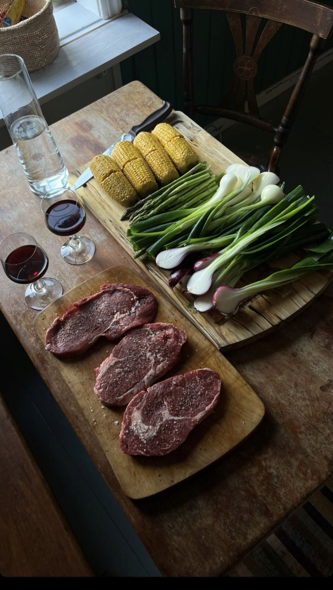 Calles Entrecôte - (2x 300g skivor)