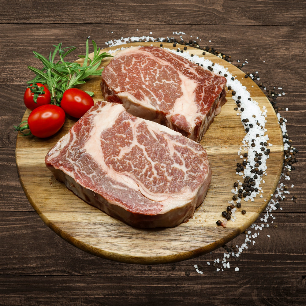 Entrecote Blue