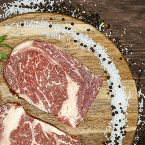 Entrecote Blue