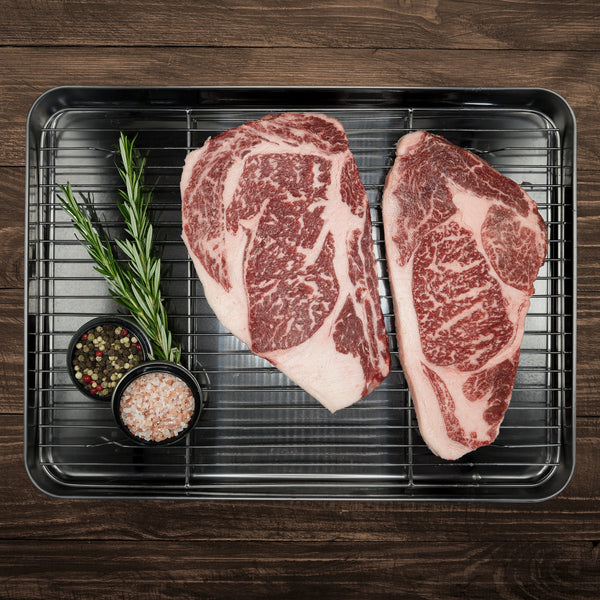 F1 Wagyu / Holstein Entrecote