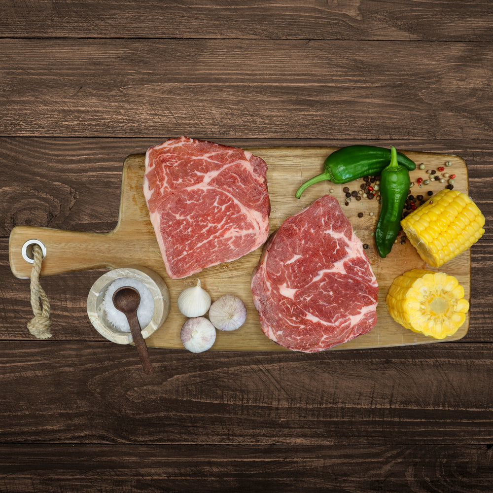 Entrecote The Black